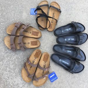 Birkenstock Heaven, take your pick🤪